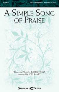 Karen Crane: A Simple Song of Praise