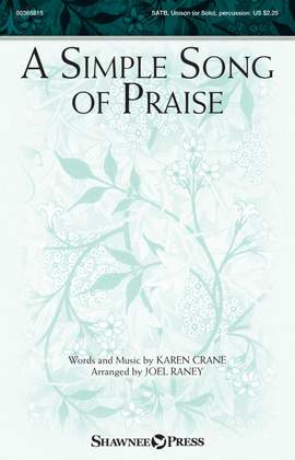 Karen Crane: A Simple Song of Praise