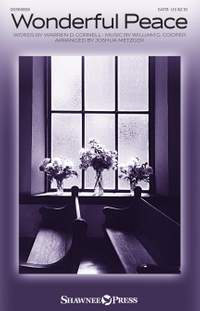 William G. Cooper: Wonderful Peace
