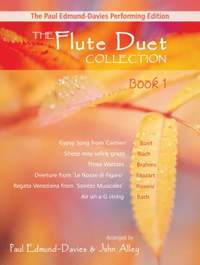 Paul Edmund-Davies: Flute Duet Collection Book 1