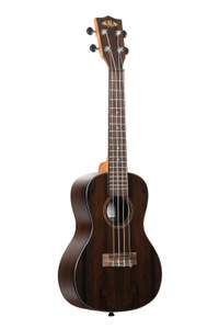 Kala Ziricote Gloss Concert Ukulele