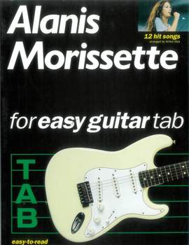 Alanis Morissette: For Easy Guitar Tab