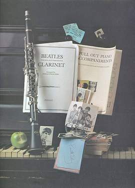 The Beatles: Themes & Variations Clarinet