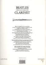 The Beatles: Themes & Variations Clarinet Product Image