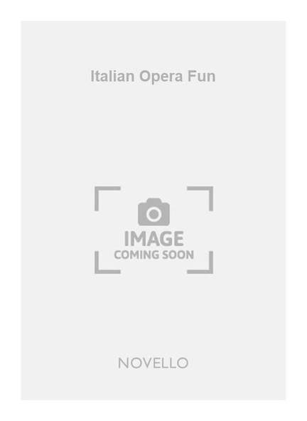 Turner: Italian Opera Fun