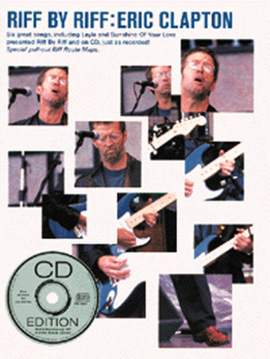 Eric Clapton: Riff By Riff