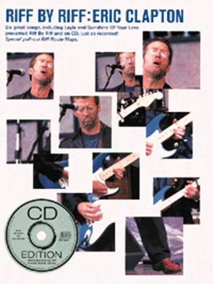 Eric Clapton: Riff By Riff