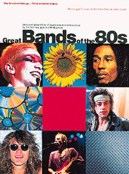 Great Band Of The 80'S