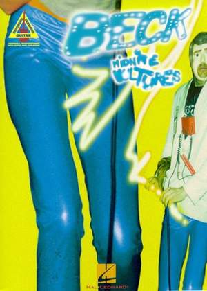 B. Hansen: Midnite Vultures - Guitar Recorded Versions