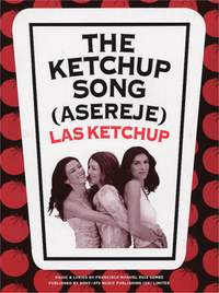 Ketchup Las: The Ketchup Song (Asereje) Sheet