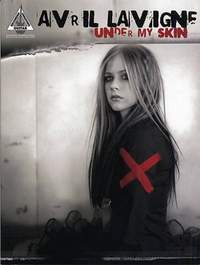 Avril Lavigne: Under My Skin For Guitar Tab