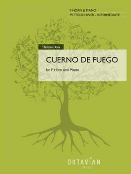 Thomas Doss: Cuerno de Fuego