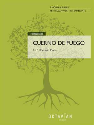 Thomas Doss: Cuerno de Fuego