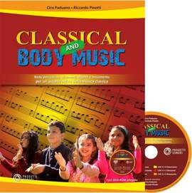 Ciro Paduano_Riccardo Pinotti: Classical and Body Music