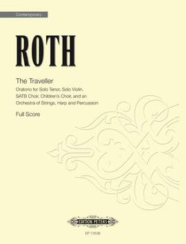 Roth, Alec: The Traveller