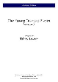 Lawton, Sidney: The Young Trumpet Player Book 3