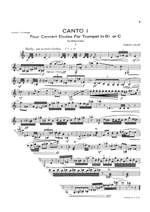 Adler, Samuel: Canto I Product Image