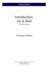 Fulton, Norman: Introduction, Air & Reel