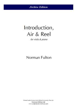 Fulton, Norman: Introduction, Air & Reel