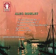 Alec Rowley (Music for Solo Piano)