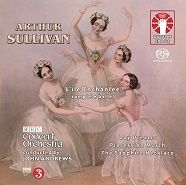 Arthur Sullivan: L’ile Enchantée - complete ballet