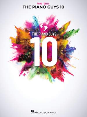 The Piano Guys - 10: Piano with Cello