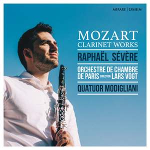Mozart: Clarinet Works Product Image