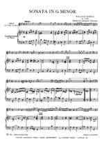 Babell, William: Sonata No.2 In C Minor Product Image