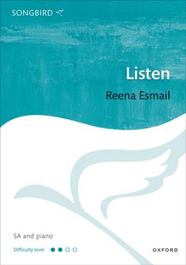Esmail, Reena: Listen