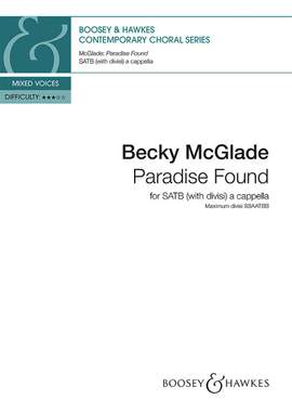 McGlade, B: Paradise Found