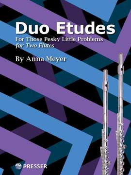 Meyer, A: Duo Etudes