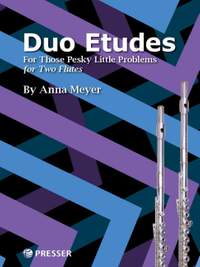 Meyer, A: Duo Etudes