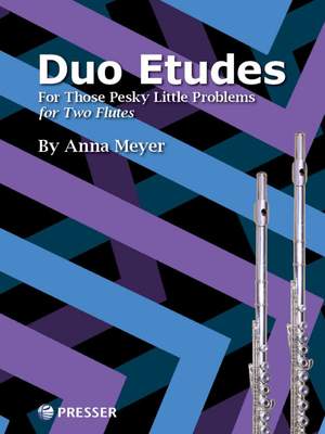 Meyer, A: Duo Etudes