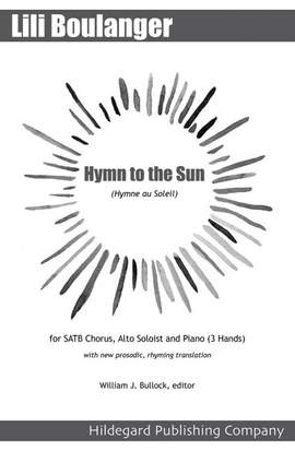 Boulanger, L: Hymn to the Sun