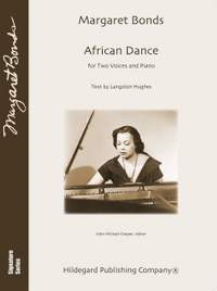 Bonds, M: African Dance