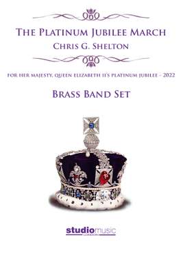 Chris G. Shelton: The Platinum Jubilee March