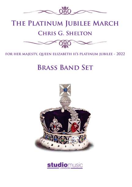Chris G. Shelton: The Platinum Jubilee March