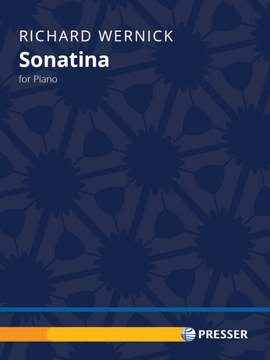 Wernick, R: Sonatina