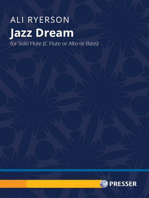 Ryerson, A: Jazz Dream