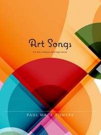 Somers, P: Art Songs