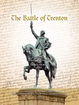 Hewitt, J: The Battle of Trenton