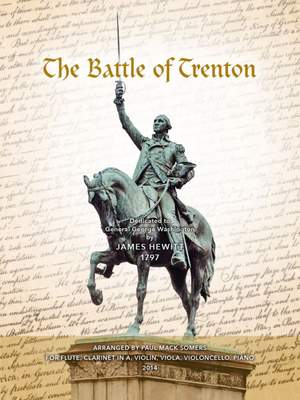 Hewitt, J: The Battle of Trenton
