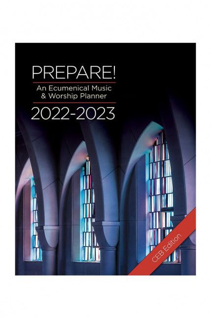 Prepare! 2022-2023 CEB Edition