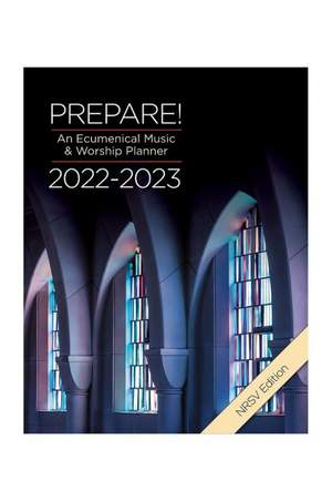Prepare! 2022-2023 NRSV Edition