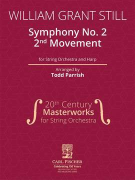 Still, W G: Symphony No. 2 - 2nd Movement