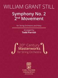 Still, W G: Symphony No. 2 - 2nd Movement