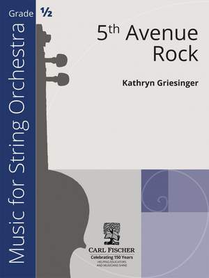Griesinger, K: 5th Avenue Rock