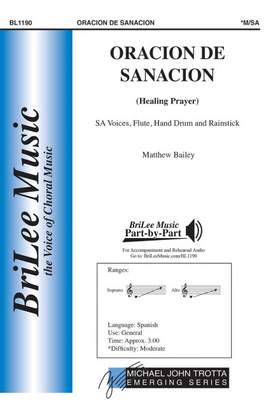 Bailey, M: Oracion de Sanacion E minor