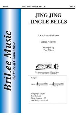 Pierpont, J: Jing Jing Jingle Bells E flat major