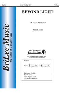 Jones, C: Beyond Light D major